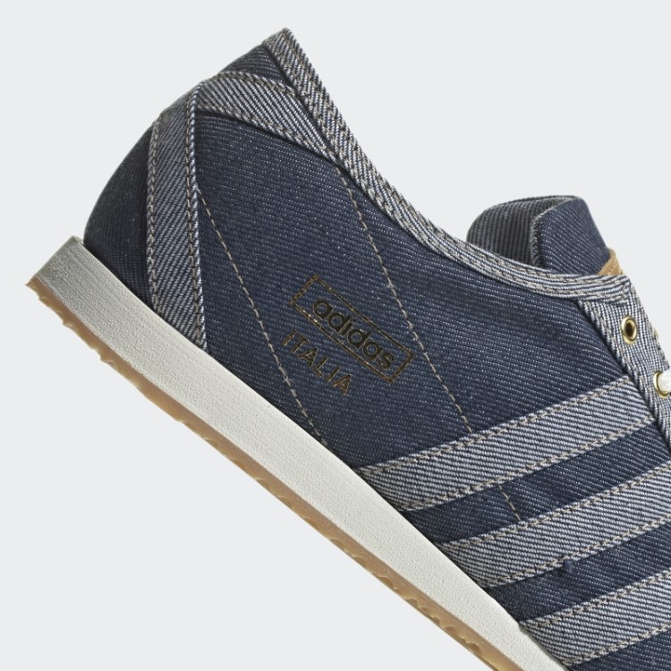 Denim Italia Spzl Adidas Branco
