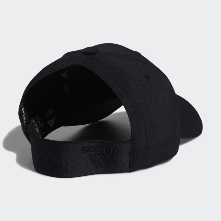 Boné Adidas Preto Sem Costas