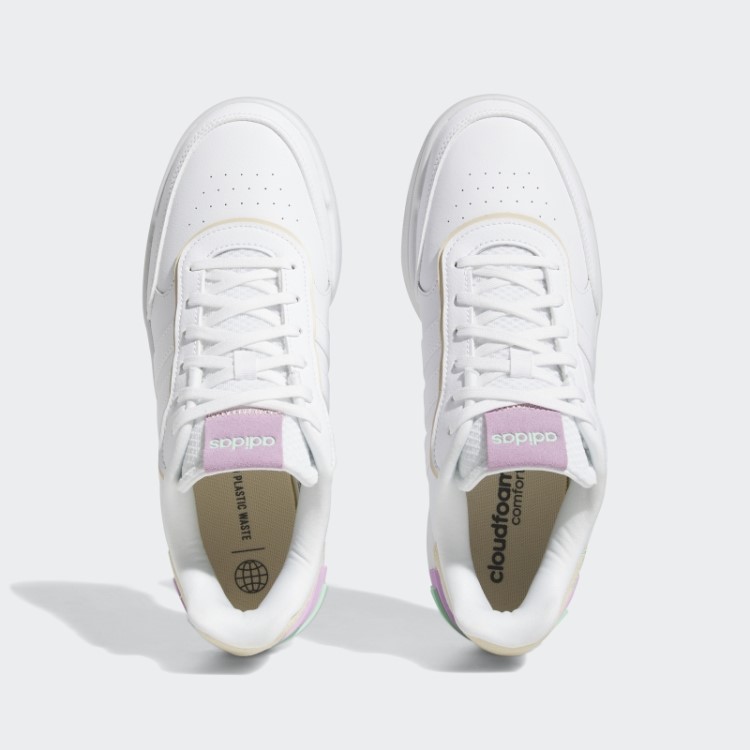 Tênis Branco Postmove Se Adidas