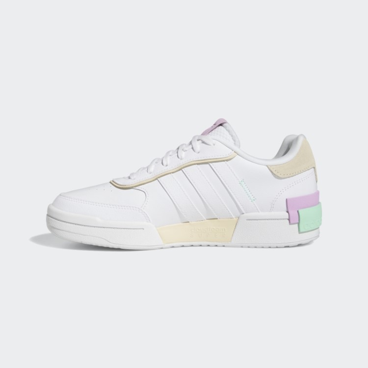 Tênis Branco Postmove Se Adidas