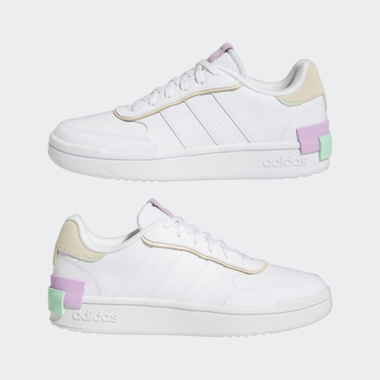 Tênis Branco Postmove Se Adidas