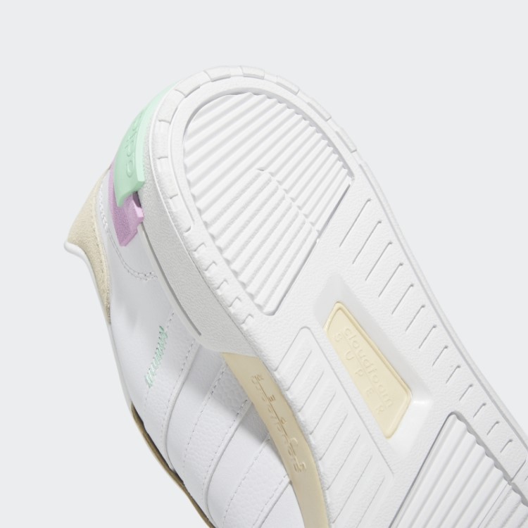 Tênis Branco Postmove Se Adidas