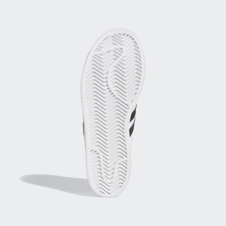 Sapatos Infantis Adidas Superstar Moda Preta