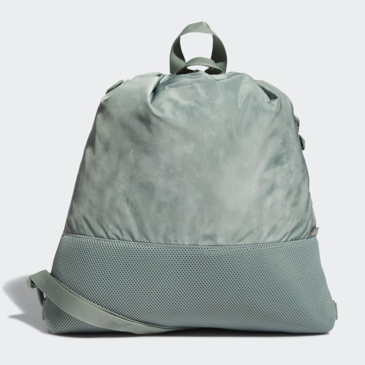 Bolsa Transversal Prata Essencial Adidas
