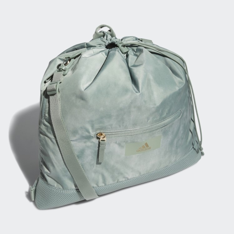 Bolsa Transversal Prata Essencial Adidas