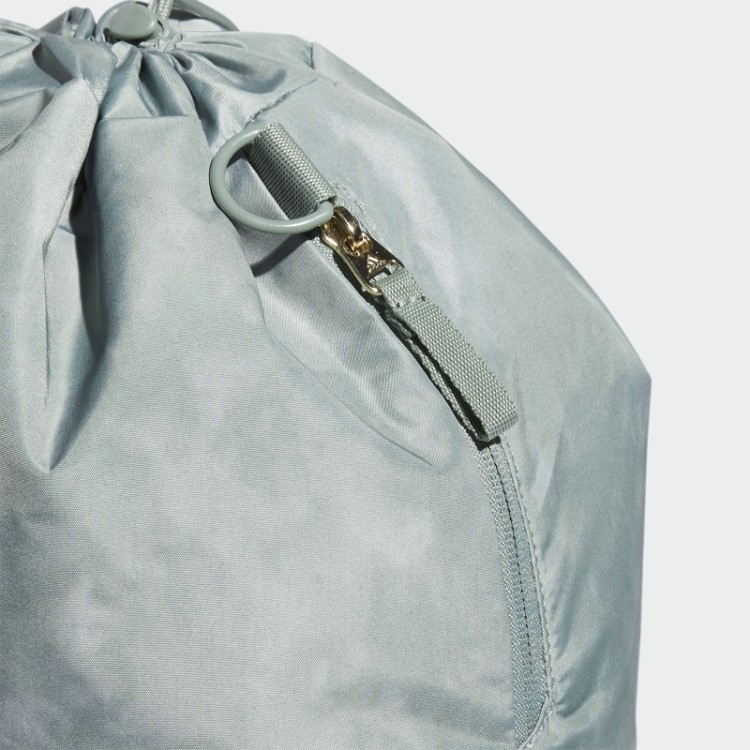 Bolsa Transversal Prata Essencial Adidas