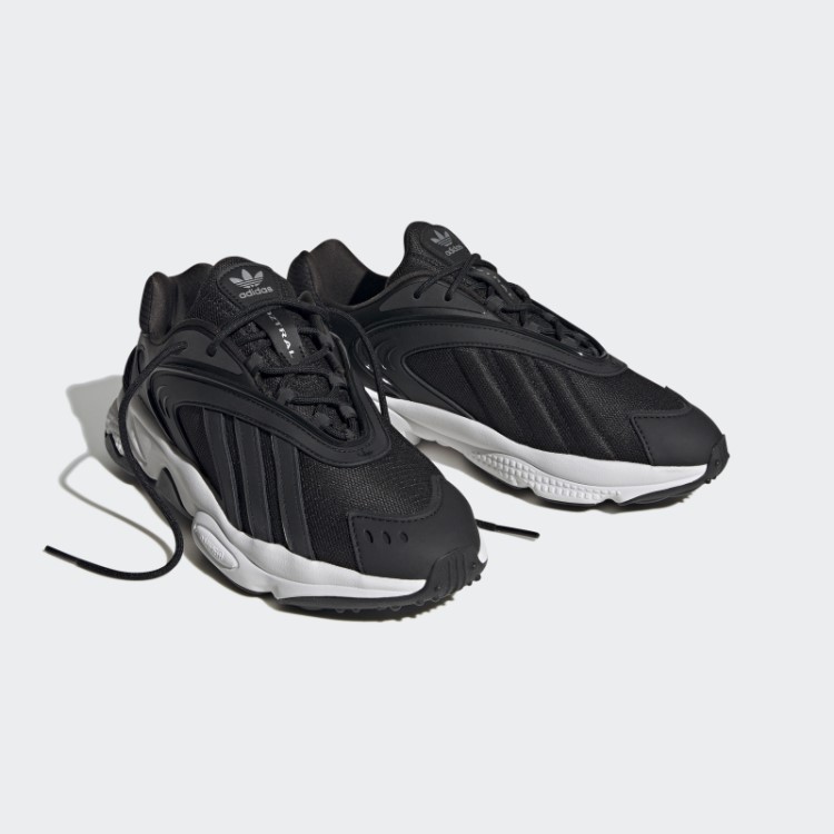 Sapatos Adidas Oztral Prata
