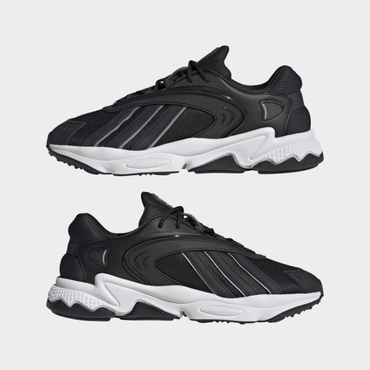Sapatos Adidas Oztral Prata