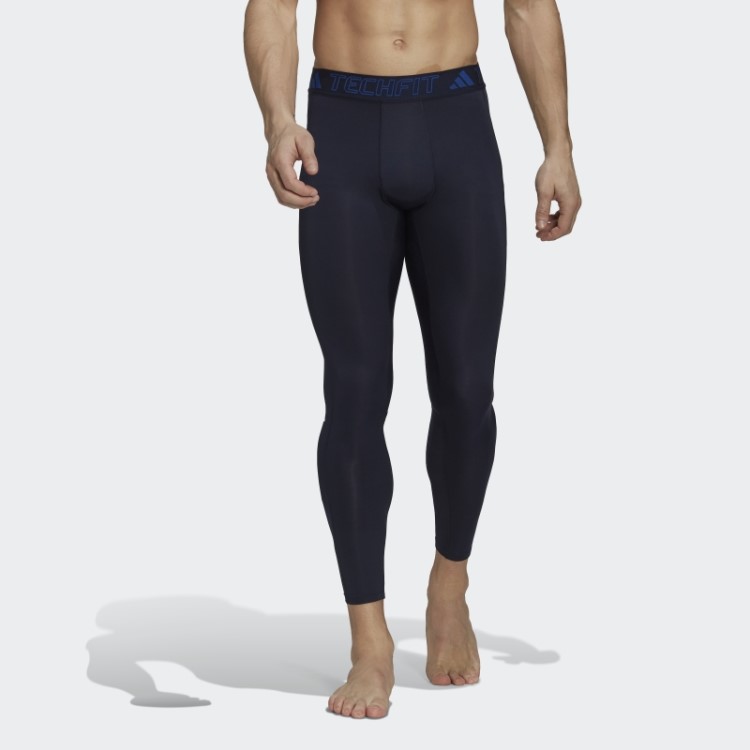 Meia-calça Longa Techfit Training Ink Adidas