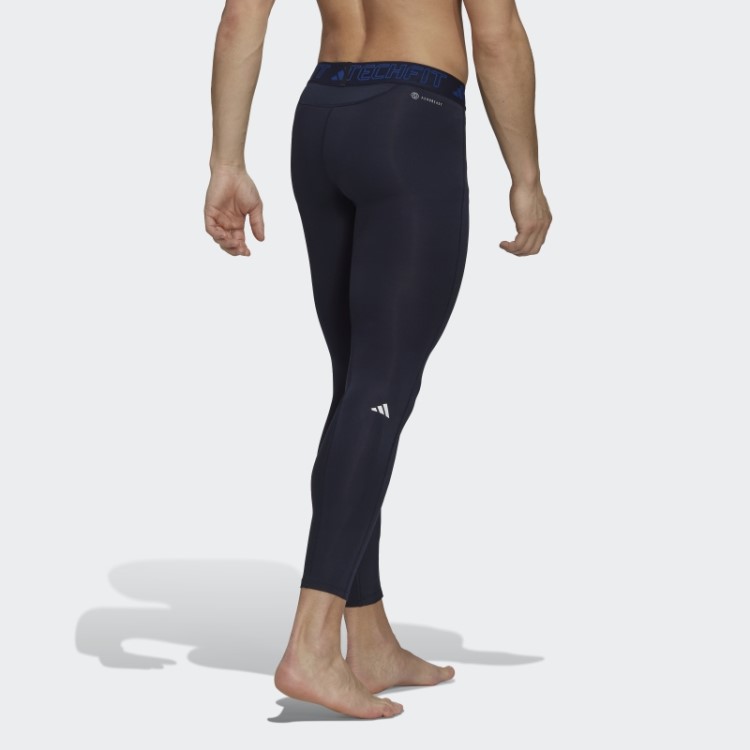 Meia-calça Longa Techfit Training Ink Adidas