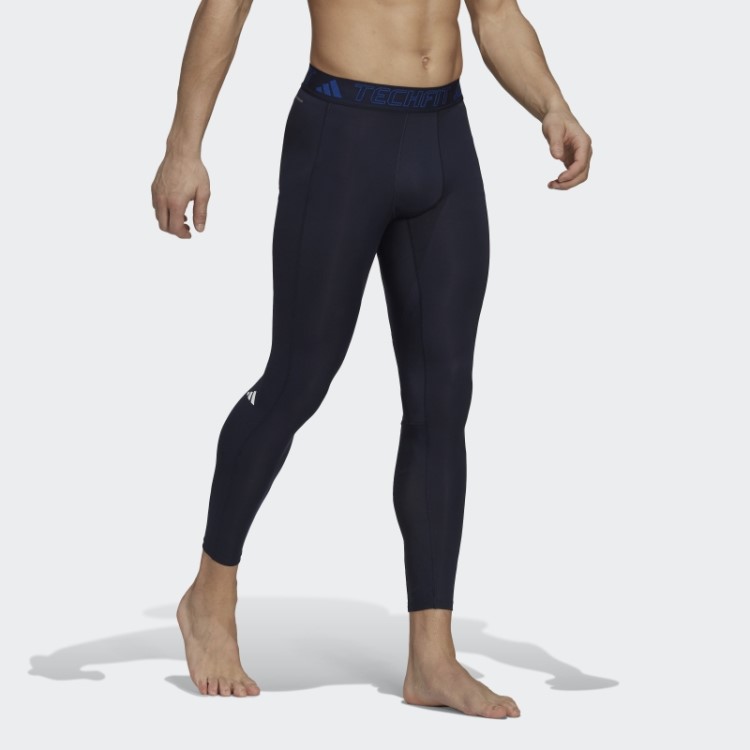 Meia-calça Longa Techfit Training Ink Adidas