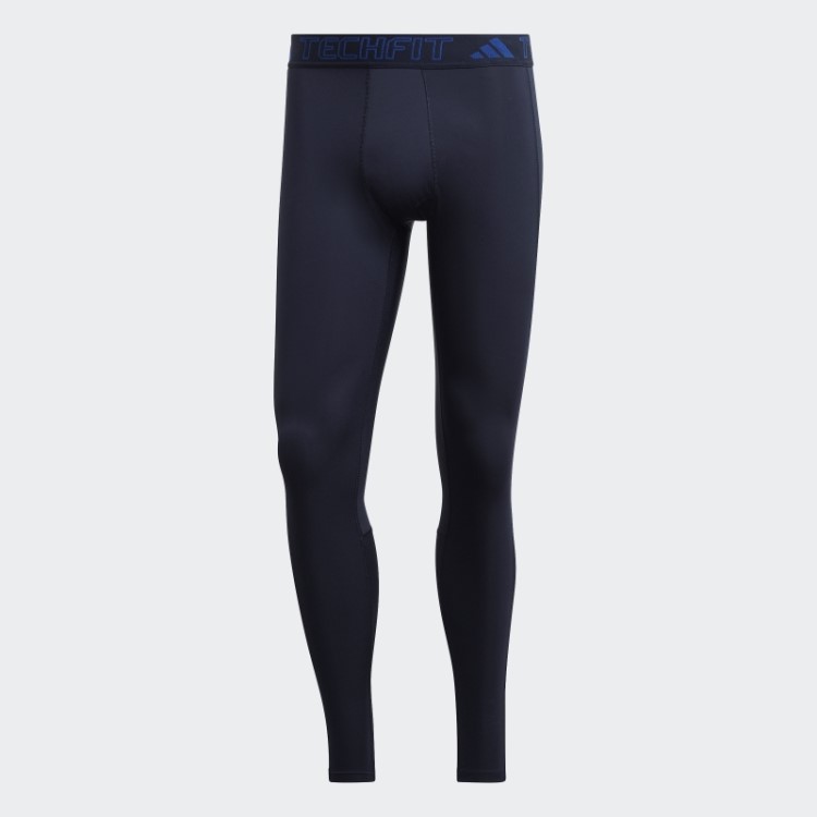Meia-calça Longa Techfit Training Ink Adidas