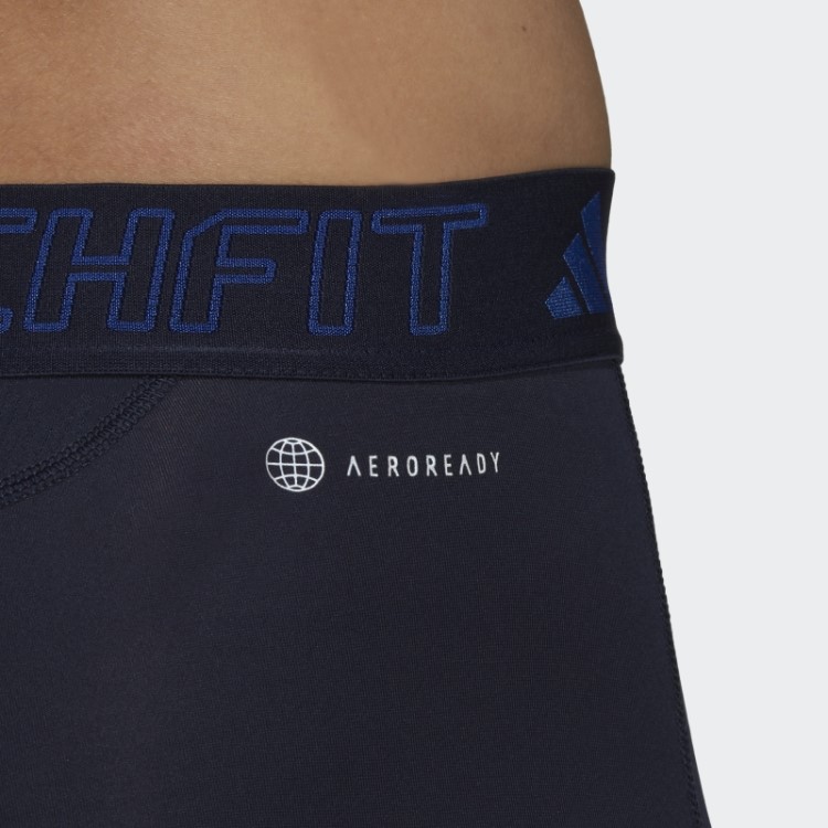 Meia-calça Longa Techfit Training Ink Adidas