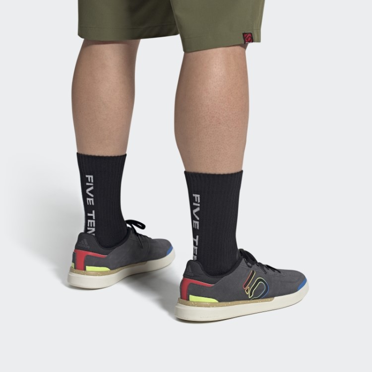 Tênis De Mountain Bike Adidas Five Ten Sleuth Dlx Preto