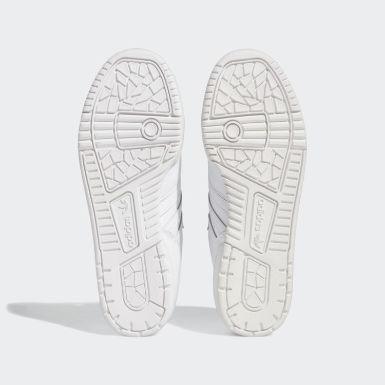 Sapato Baixo Rivalidade Branco Adidas