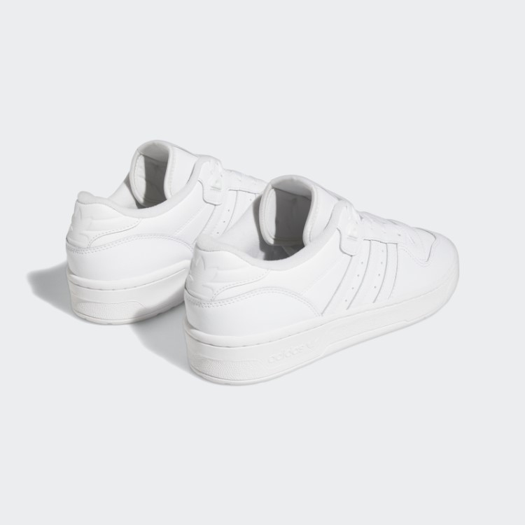 Sapato Baixo Rivalidade Branco Adidas