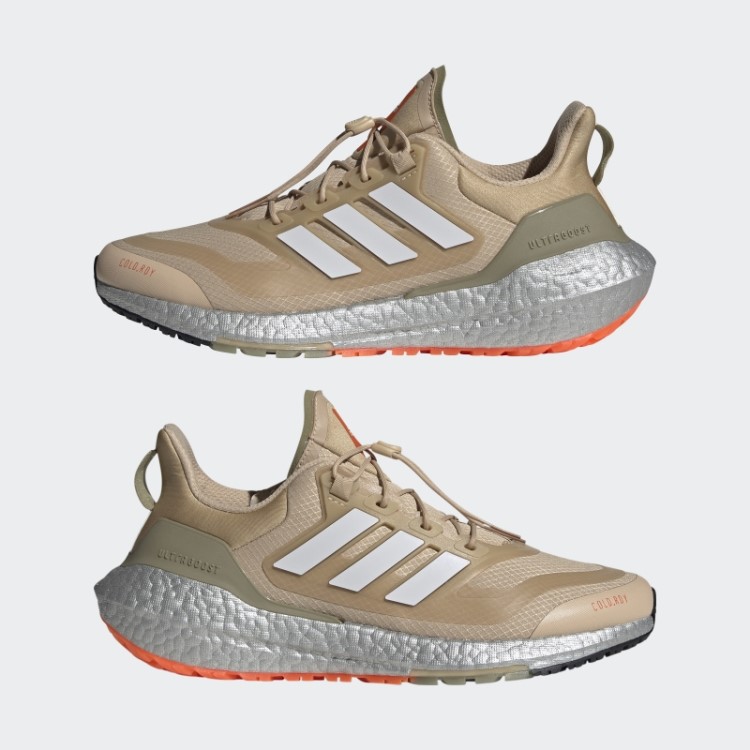 Tênis Ultraboost 22 Cold.rdy 2.0 Bege Adidas