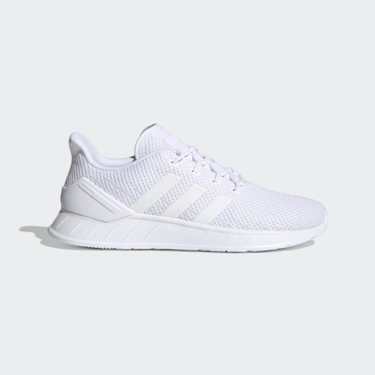 Tênis De Corrida Adidas Questar Flow Nxt Branco
