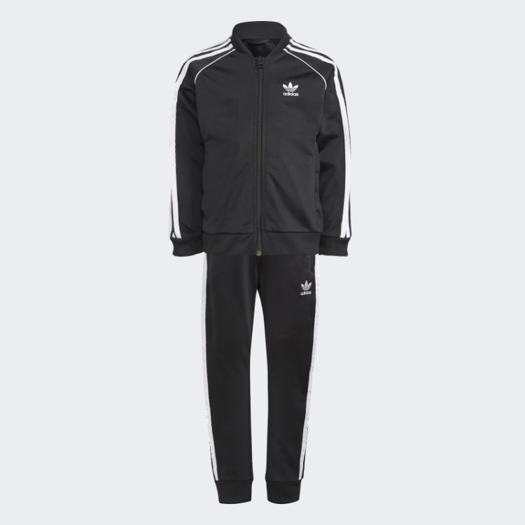Adidas Adicolor Sst Fato De Treino Branco