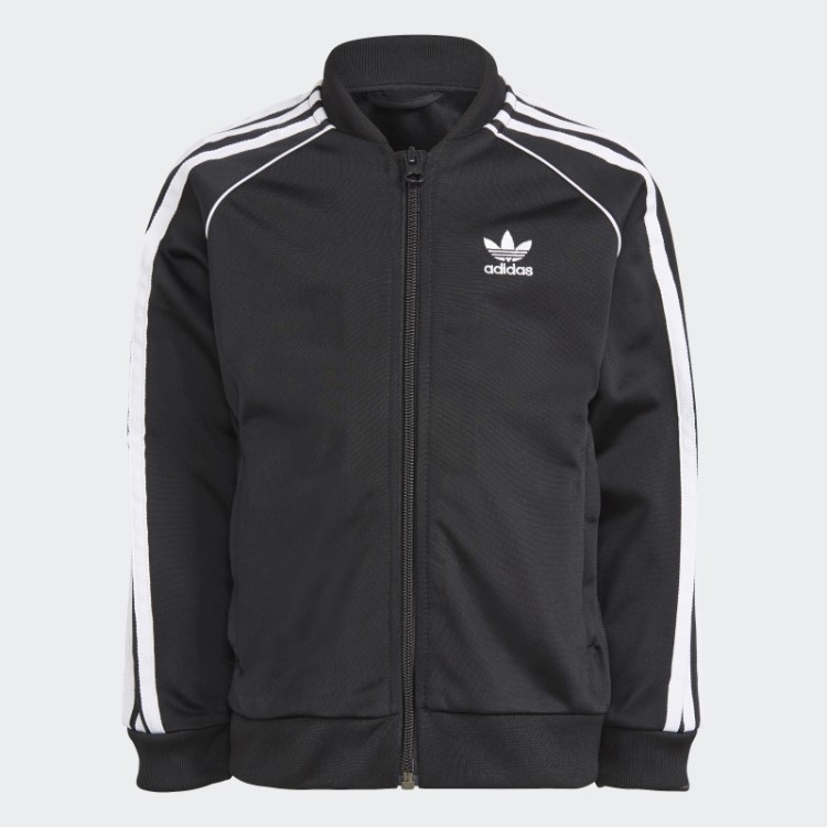Adidas Adicolor Sst Fato De Treino Branco