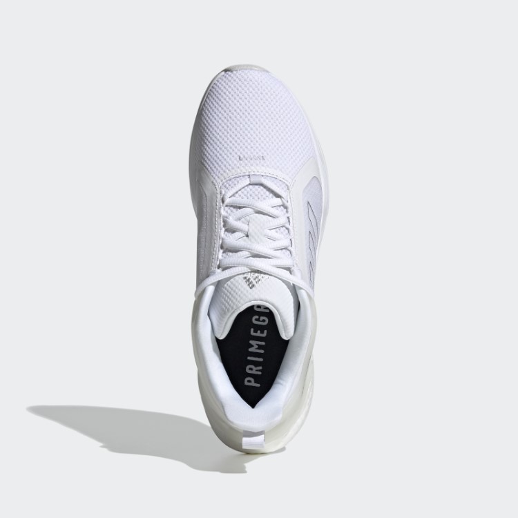 Tênis Adidas White Response Super 2.0
