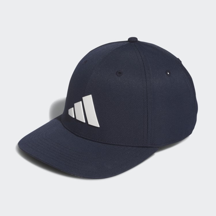 Boné Adidas Tour Snapback Azul Marinho
