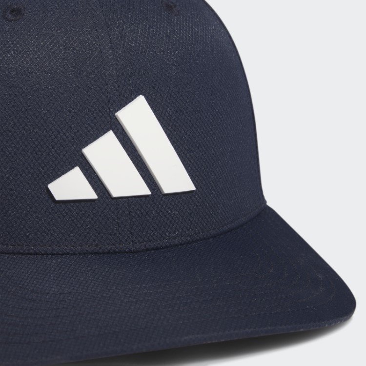 Boné Adidas Tour Snapback Azul Marinho