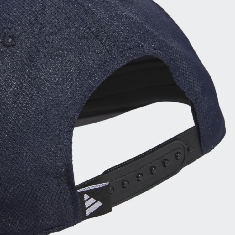 Boné Adidas Tour Snapback Azul Marinho