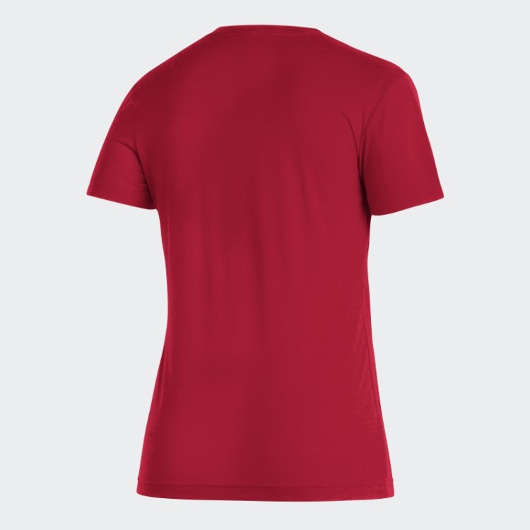 Camiseta Adidas Red Mel Canadiens Blend