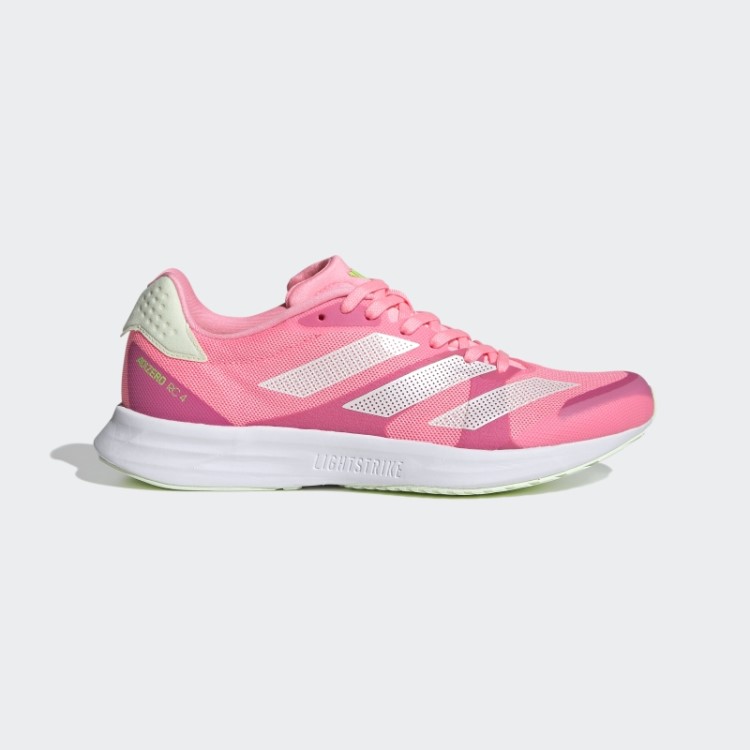 Sapatos Adidas Adizero Rc 4 Feixe Rosa