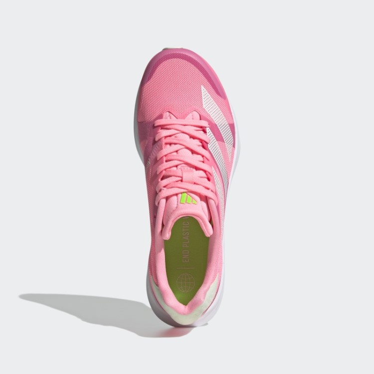 Sapatos Adidas Adizero Rc 4 Feixe Rosa