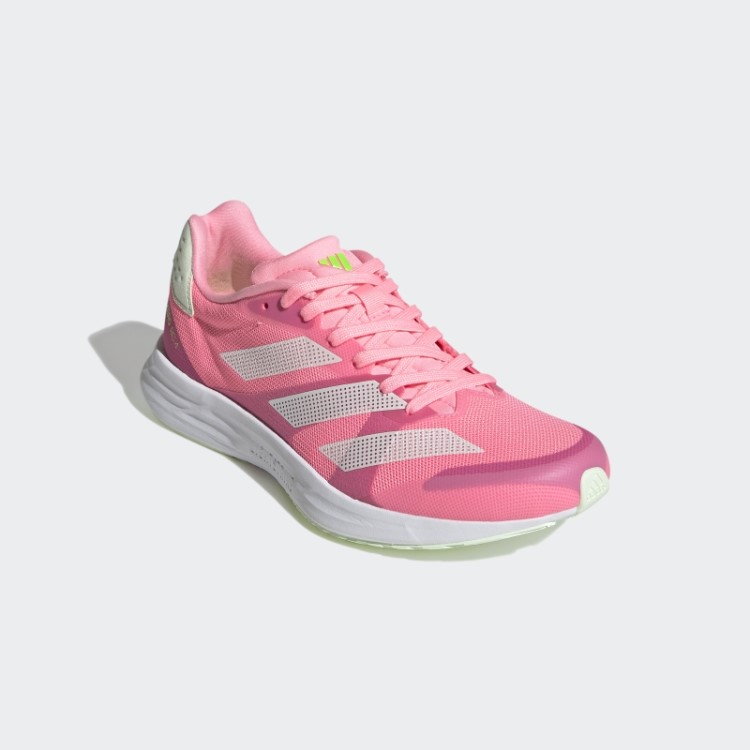 Sapatos Adidas Adizero Rc 4 Feixe Rosa