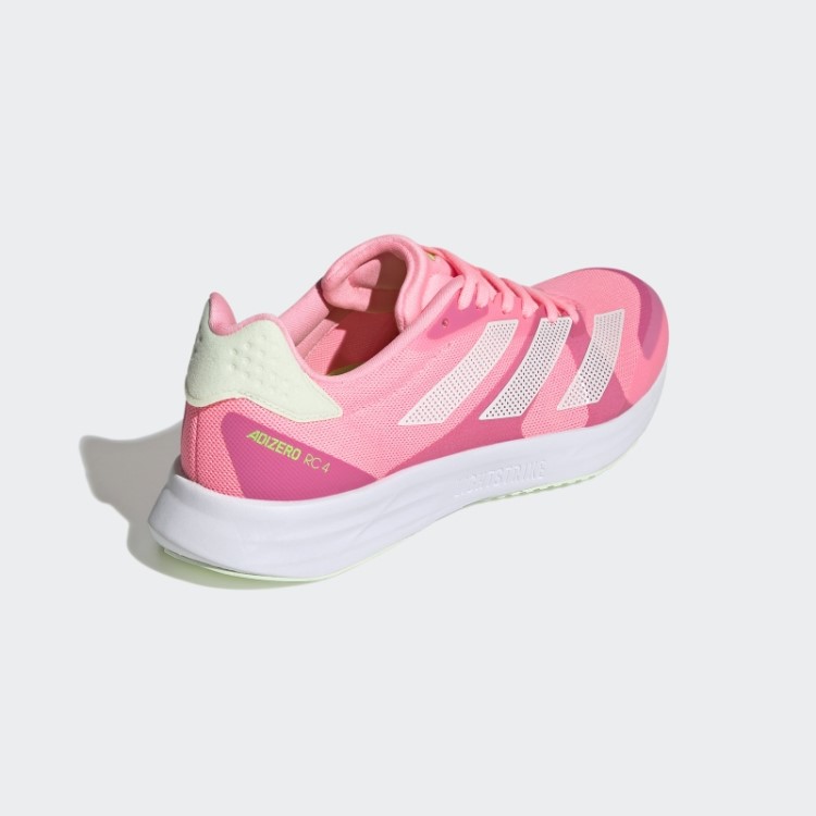 Sapatos Adidas Adizero Rc 4 Feixe Rosa