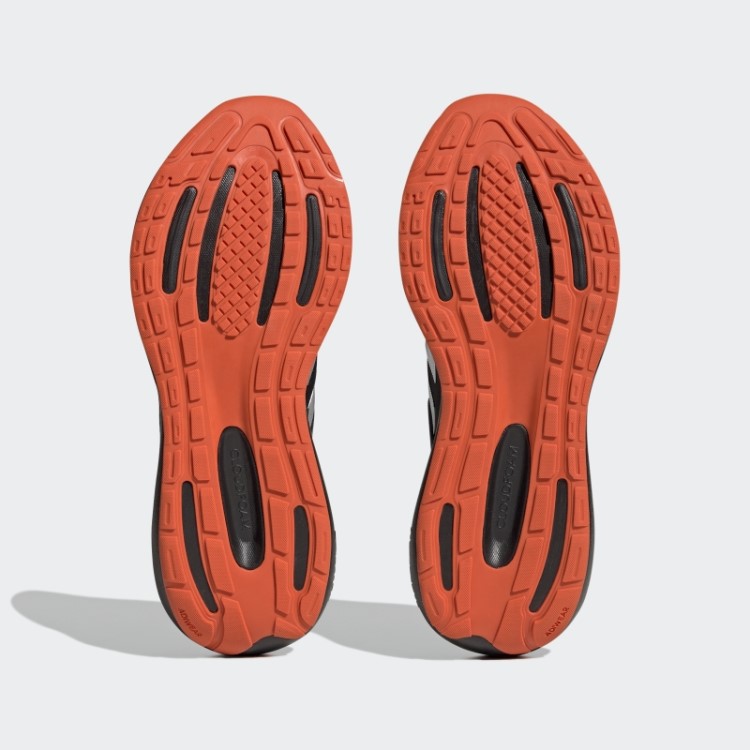 Tênis De Corrida Runfalcon 3 Tr Preto Adidas