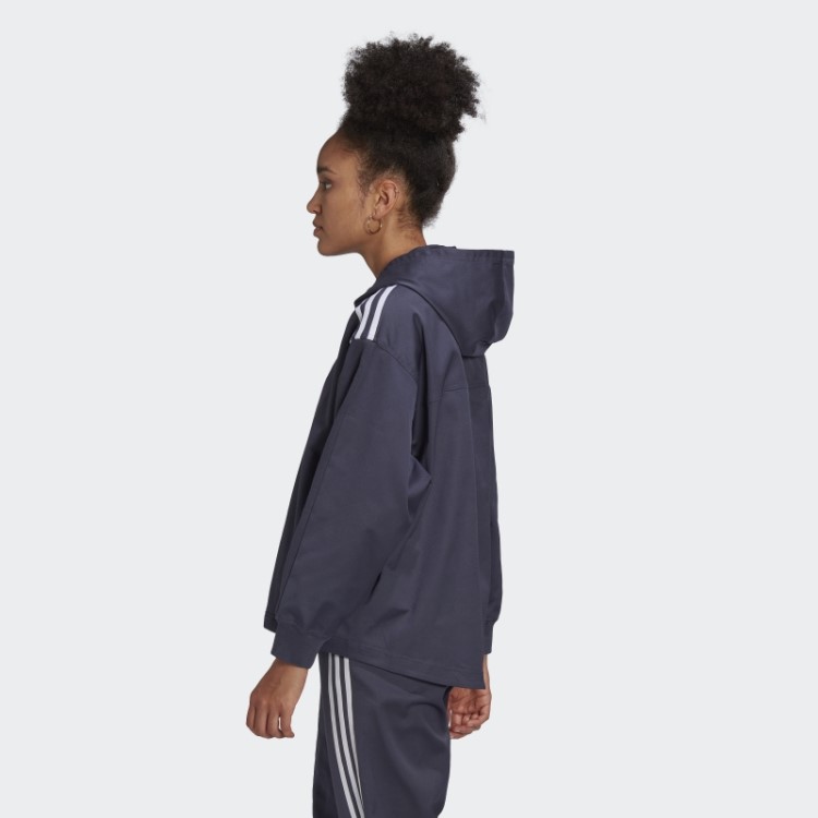 Moletom Adidas Navy Adicolor Classics