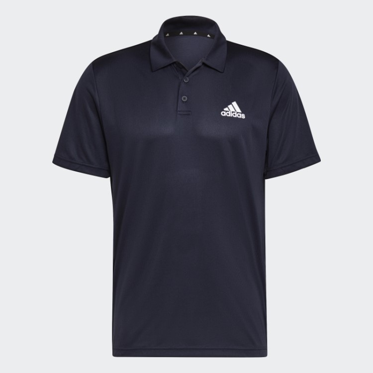 Aeroready Projetado Para Mover Camisa Polo Esportiva Tinta Adidas