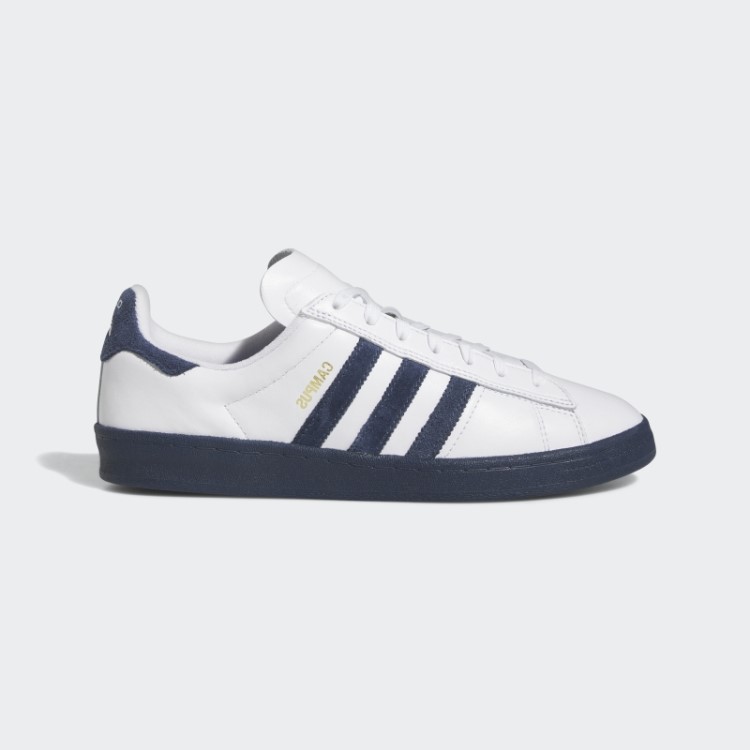 Tênis Campus Adv Branco Adidas