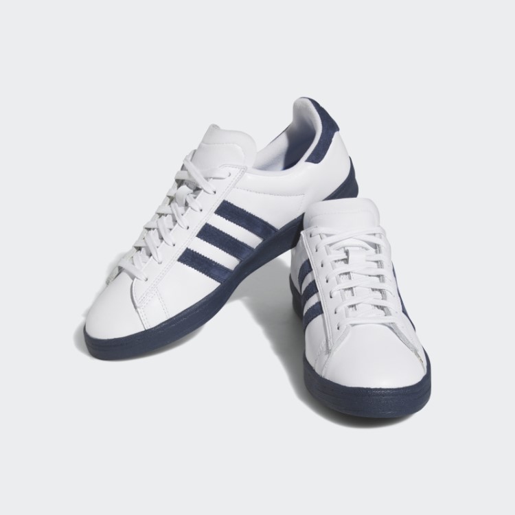 Tênis Campus Adv Branco Adidas