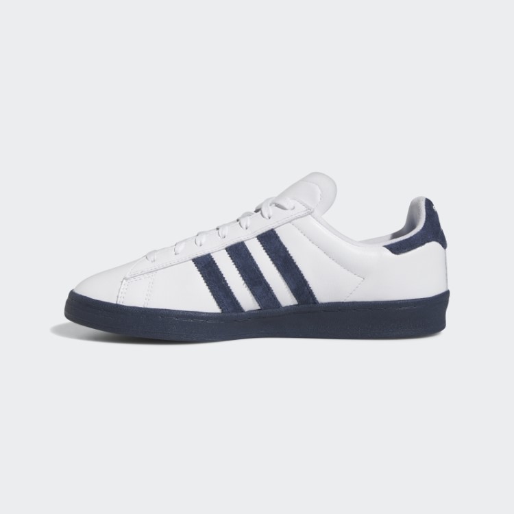 Tênis Campus Adv Branco Adidas