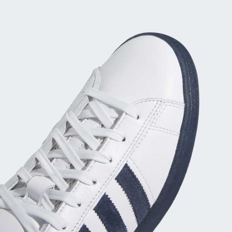 Tênis Campus Adv Branco Adidas