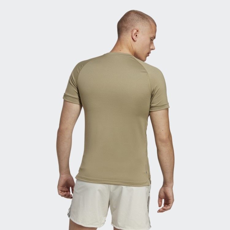 Camiseta Adidas Orbit Green Alphastrength