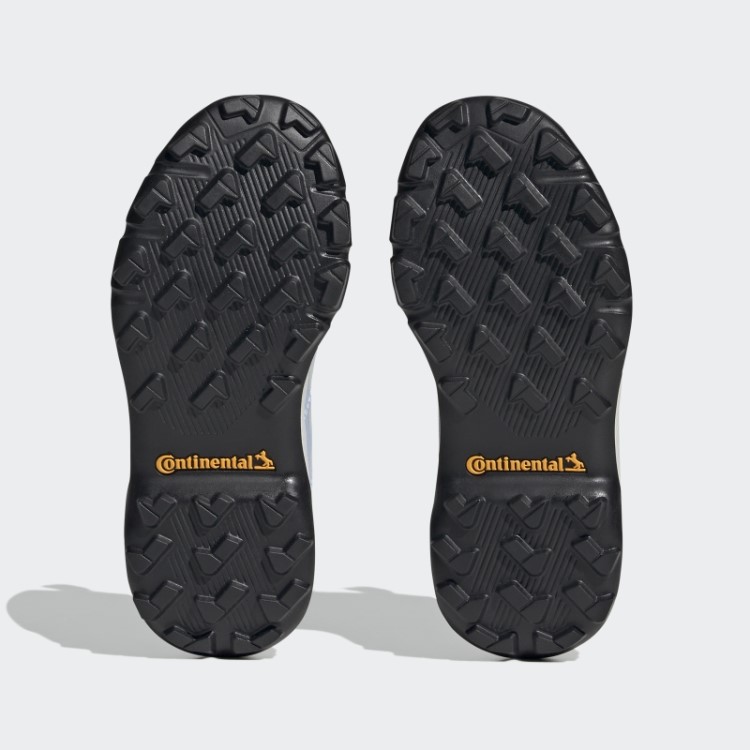 Tênis De Caminhada Azul Adidas Terrex Gore-tex