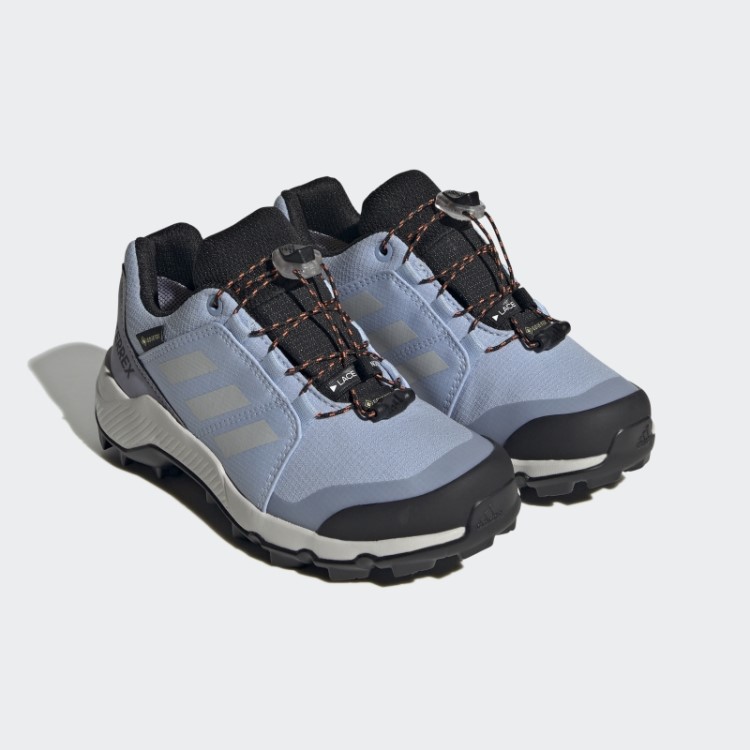 Tênis De Caminhada Azul Adidas Terrex Gore-tex