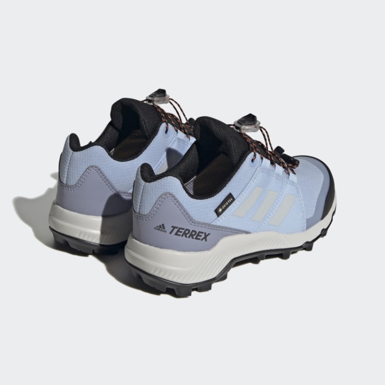 Tênis De Caminhada Azul Adidas Terrex Gore-tex