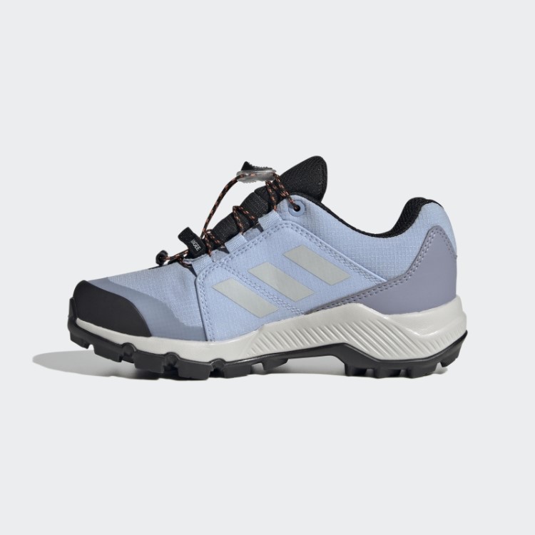 Tênis De Caminhada Azul Adidas Terrex Gore-tex