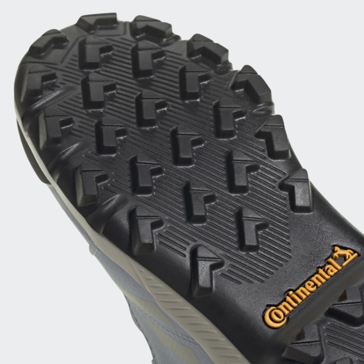 Tênis De Caminhada Azul Adidas Terrex Gore-tex
