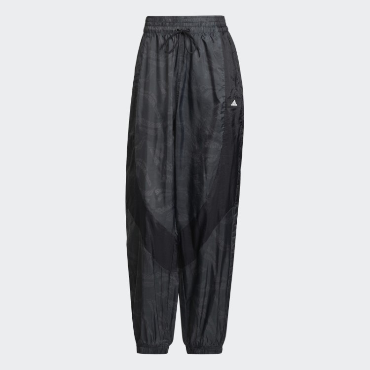 Calças Esportivas Leves Adidas Pretas Quentes