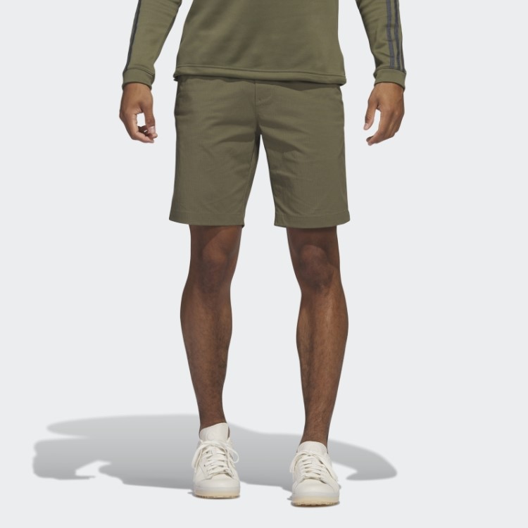 Bermuda De Golfe Ripstop Oliva De Nove Polegadas Adidas