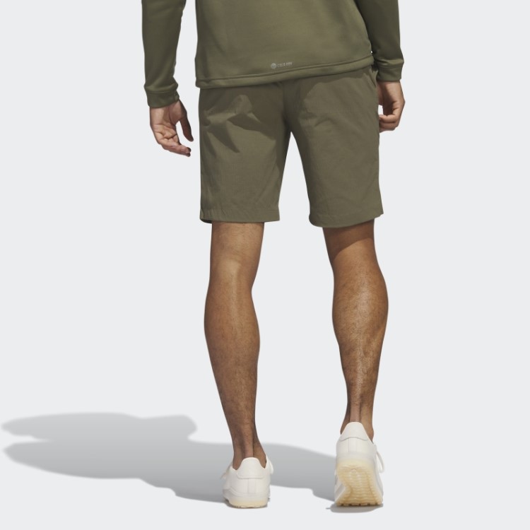 Bermuda De Golfe Ripstop Oliva De Nove Polegadas Adidas