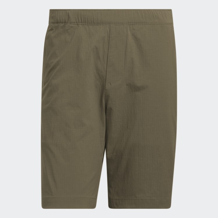 Bermuda De Golfe Ripstop Oliva De Nove Polegadas Adidas